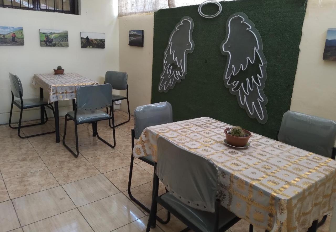 Alquimia Hostal Кито Экстерьер фото